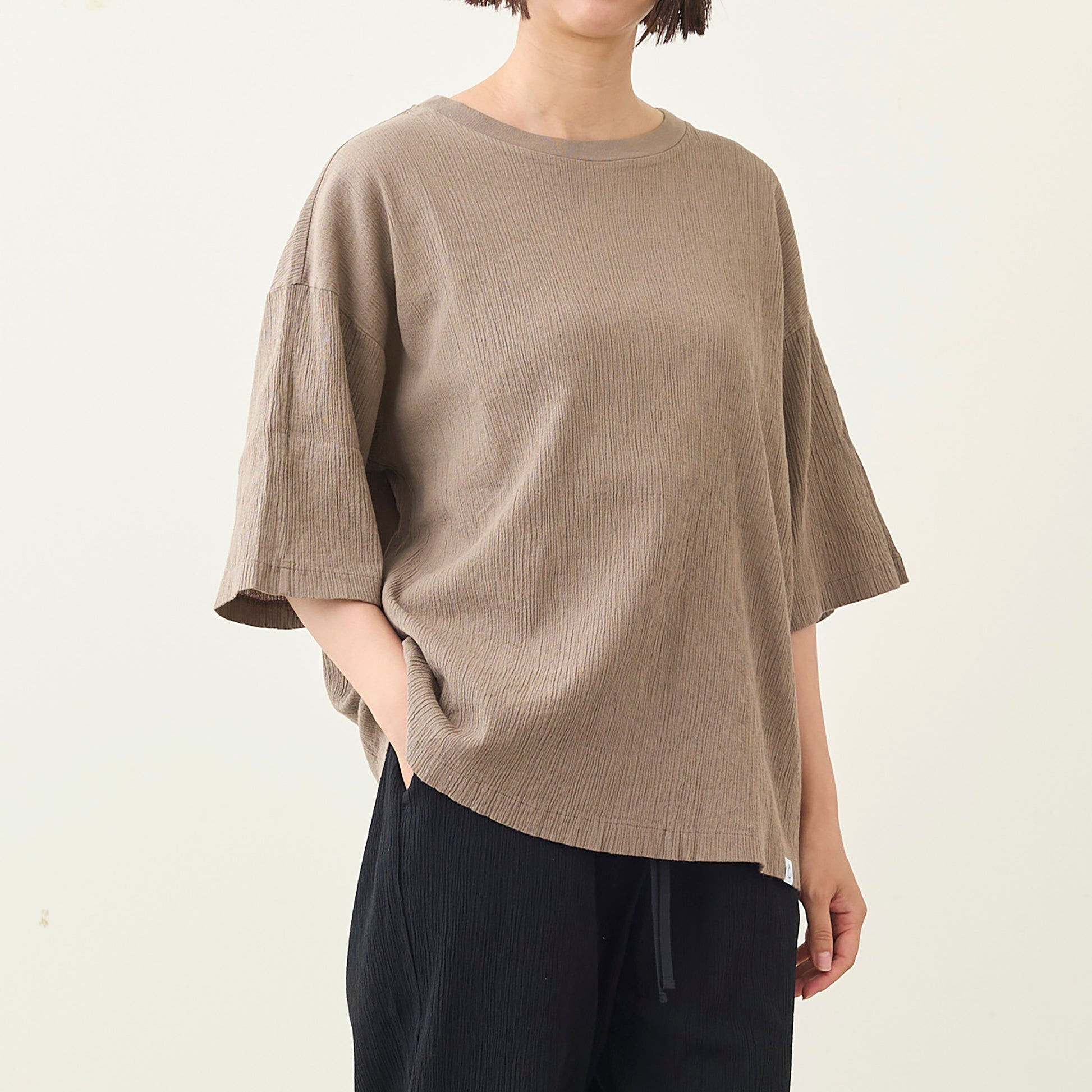 備考：モデル164㎝　3サイズ着用