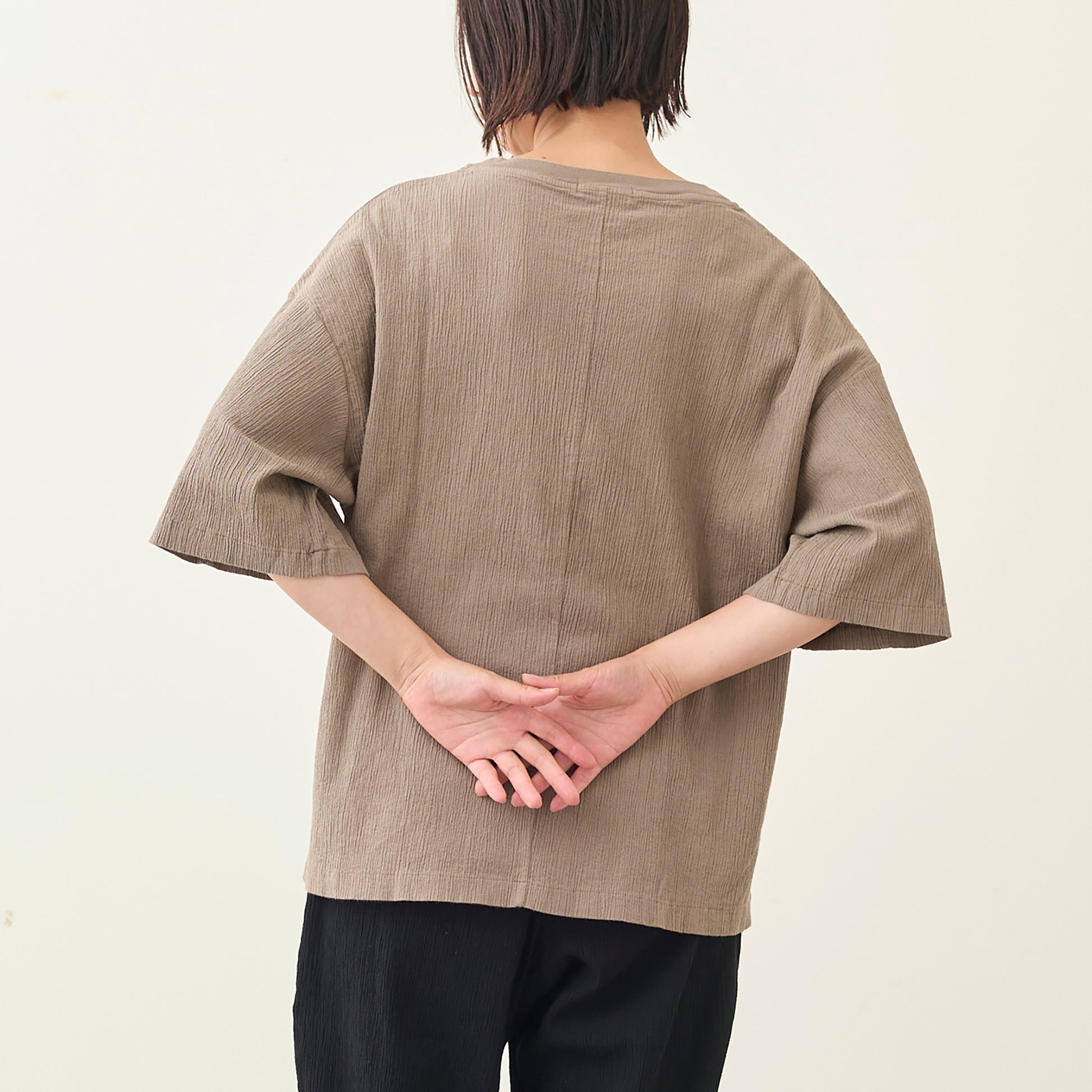 備考：モデル164㎝　3サイズ着用