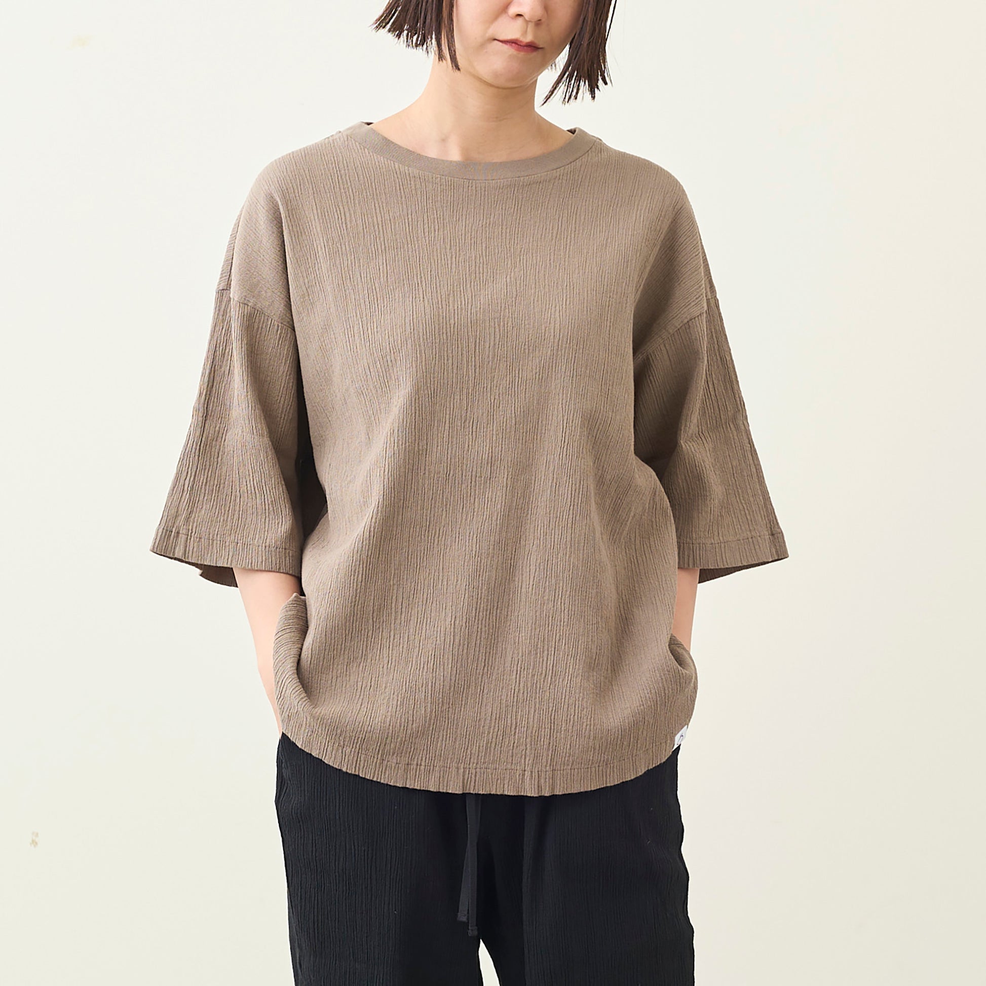 備考：モデル164㎝　3サイズ着用