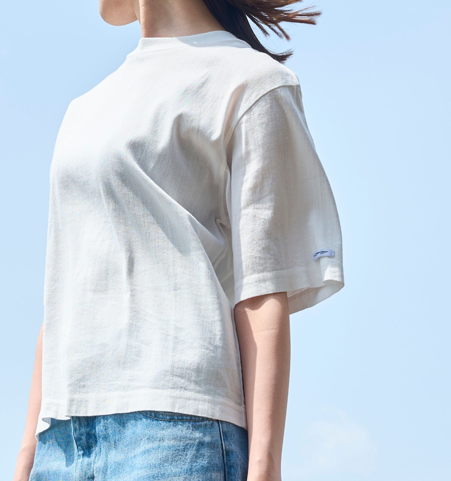 プテンタモズナ ビワコットンTシャツ3点セット BIWACOTTON
