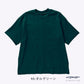 モックネックTシャツ(ユニセックス・半袖)_3438720