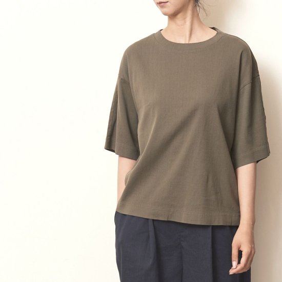 ビッグサイズＴシャツ(ユニセックス・5分袖)_3420747