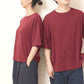 ビッグサイズＴシャツ(ユニセックス・5分袖)_3420747