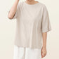ビッグサイズＴシャツ(ユニセックス・5分袖)_3420747