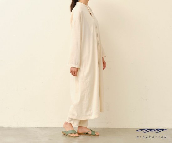 ホームロングシャツ(レディース・長袖)_3411607