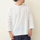 リラックスＴシャツ(ユニセックス・7分袖)_3413797
