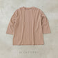 リラックスＴシャツ(ユニセックス・7分袖)_3413797