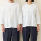 リラックスＴシャツ(ユニセックス・7分袖)_3413797