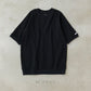 ミルフィーユスウェットＴシャツ(ユニセックス・半袖)_3413796