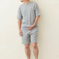 ミルフィーユスウェットＴシャツ(ユニセックス・半袖)_3413796