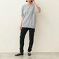 ミルフィーユスウェットＴシャツ(ユニセックス・半袖)_3413796