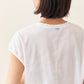フレンチスリーブTシャツ(レディース)_3113803