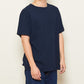 【一部カラー割引】クルーネックポケットTシャツ(ユニセックス・半袖)_3413702