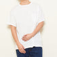 【一部カラー割引】クルーネックポケットTシャツ(ユニセックス・半袖)_3413702