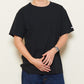 【一部カラー割引】クルーネックポケットTシャツ(ユニセックス・半袖)_3413702