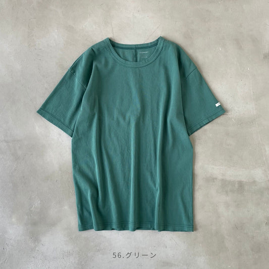 クルーネックTシャツ(ユニセックス・半袖)_3413741